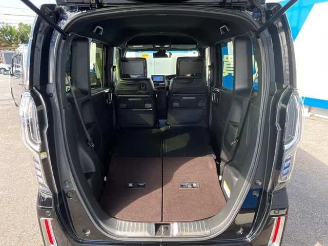 HONDA N BOX CUSTOM 2020