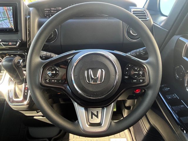 HONDA N BOX CUSTOM 2020