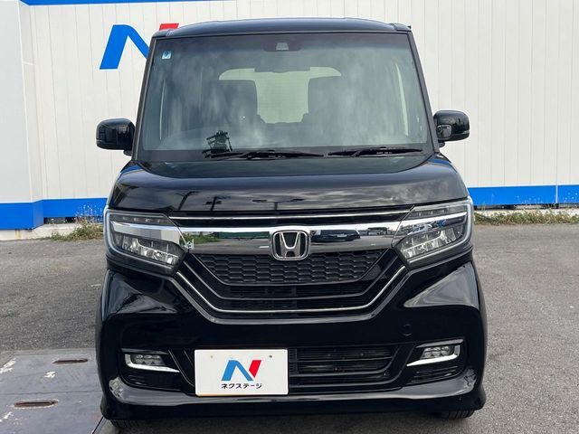 HONDA N BOX CUSTOM 2020