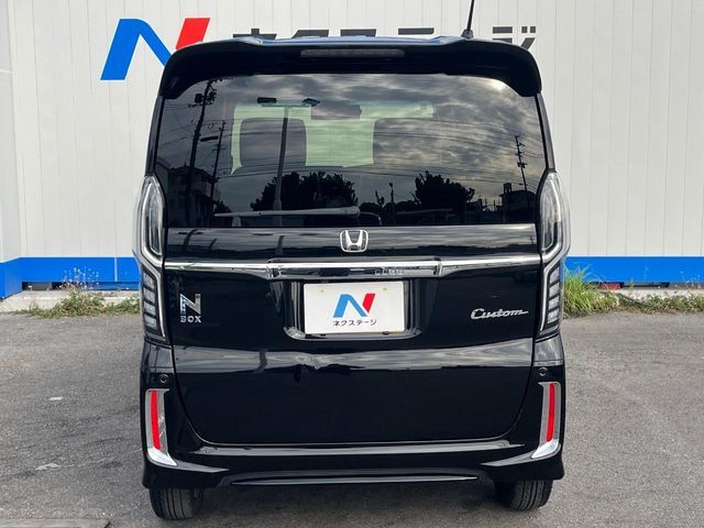 HONDA N BOX CUSTOM 2020