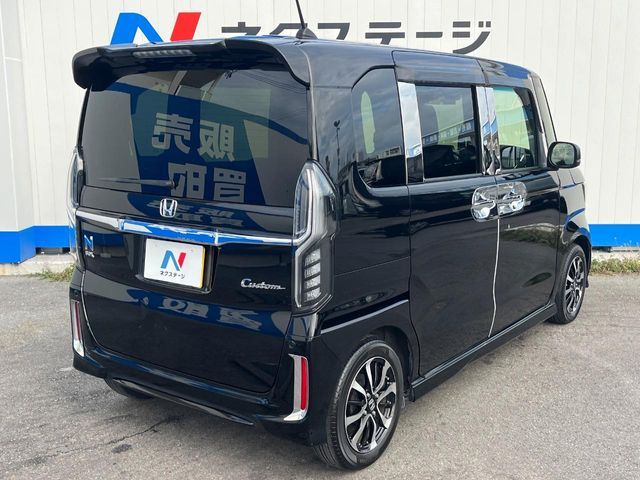 HONDA N BOX CUSTOM 2020