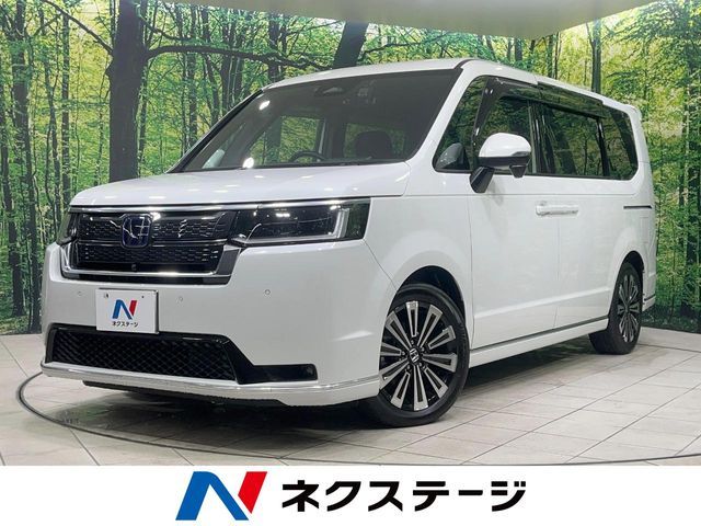 HONDA STEPWAGON e:HEV SPADA 2023