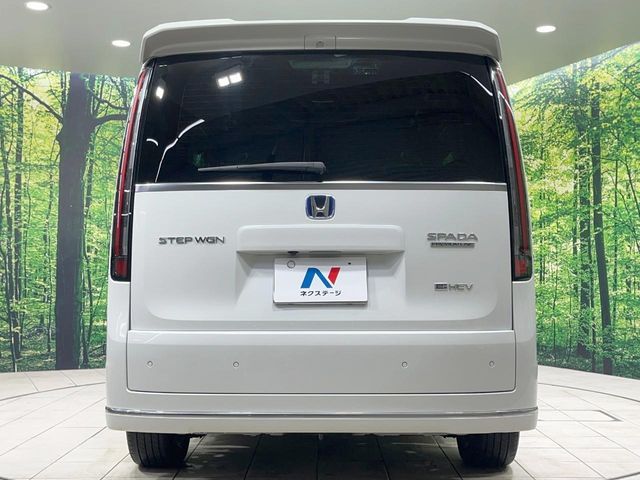 HONDA STEPWAGON e:HEV SPADA 2023