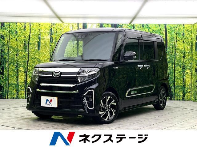 DAIHATSU TANTO CUSTOM 2022