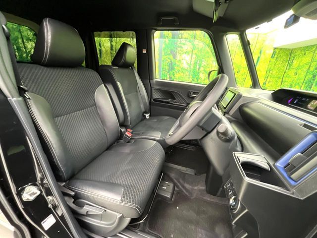 DAIHATSU TANTO CUSTOM 2022