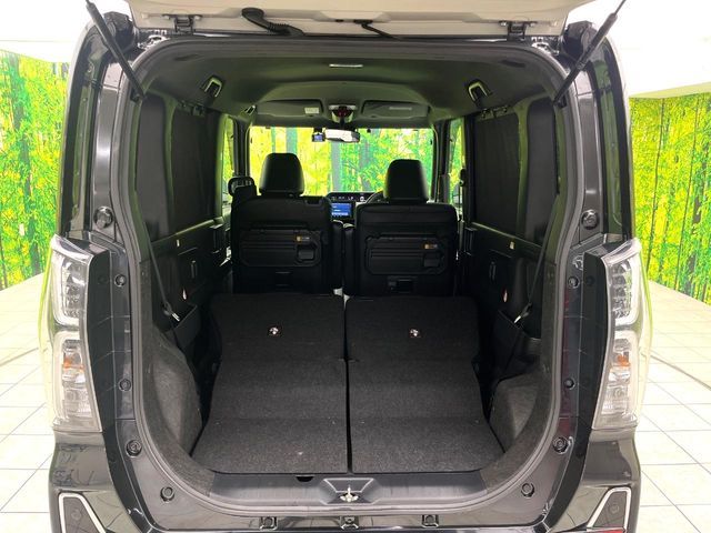 DAIHATSU TANTO CUSTOM 2022