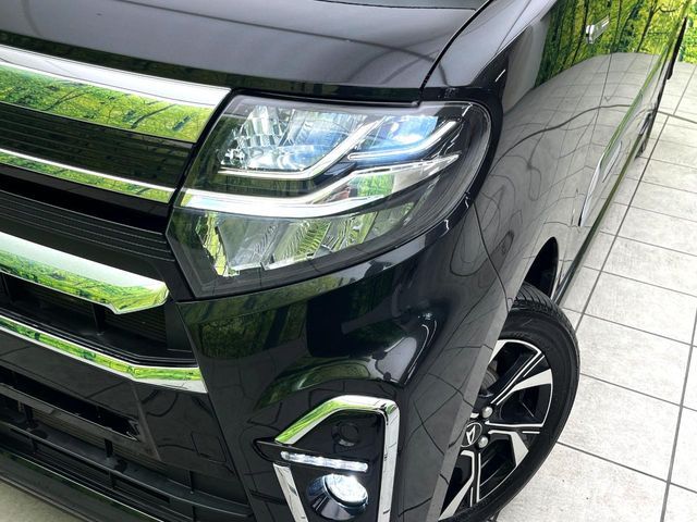 DAIHATSU TANTO CUSTOM 2022