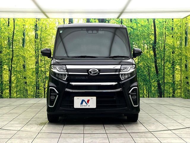 DAIHATSU TANTO CUSTOM 2022