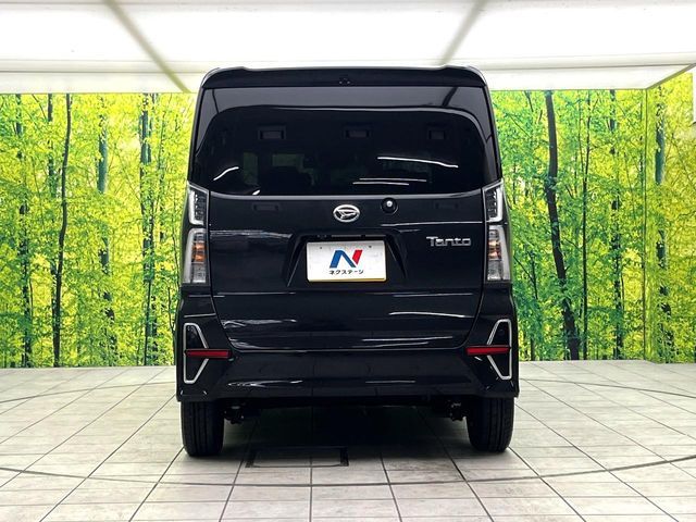 DAIHATSU TANTO CUSTOM 2022