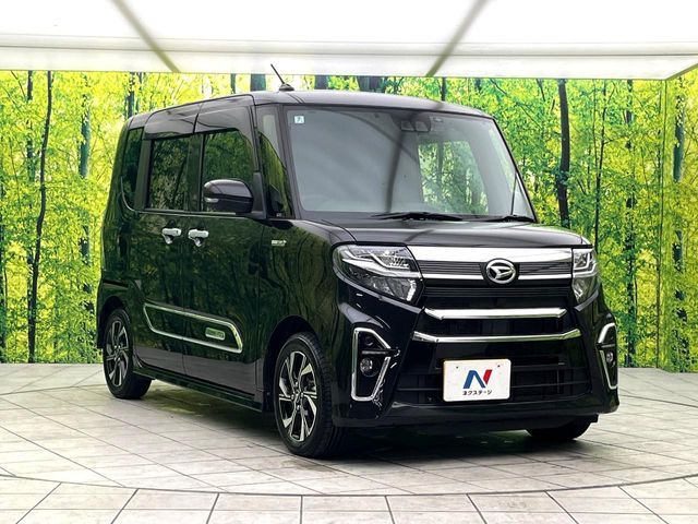 DAIHATSU TANTO CUSTOM 2022