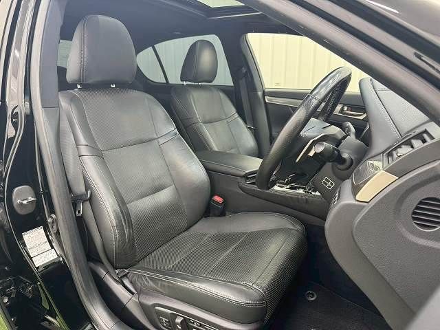 TOYOTA LEXUS GS450h 2012