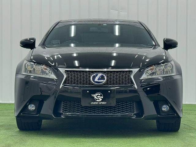 TOYOTA LEXUS GS450h 2012