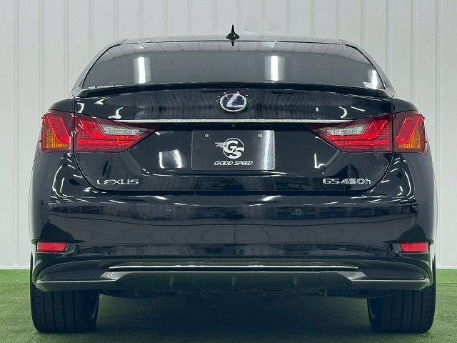 TOYOTA LEXUS GS450h 2012