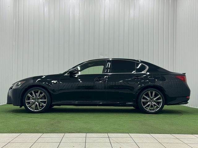 TOYOTA LEXUS GS450h 2012