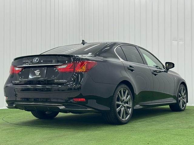 TOYOTA LEXUS GS450h 2012