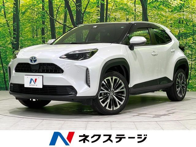 TOYOTA YARIS CROSS HYBRID 2023