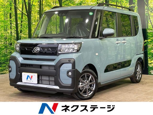 DAIHATSU TANTO FAN CROSS 2024