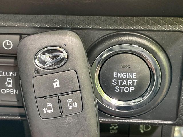 DAIHATSU TANTO FAN CROSS 2024