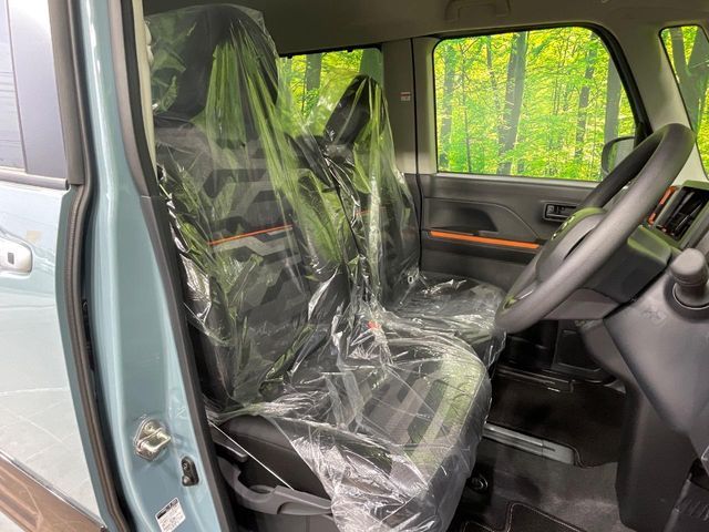 DAIHATSU TANTO FAN CROSS 2024