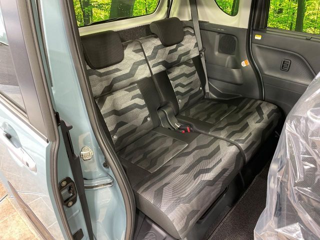 DAIHATSU TANTO FAN CROSS 2024