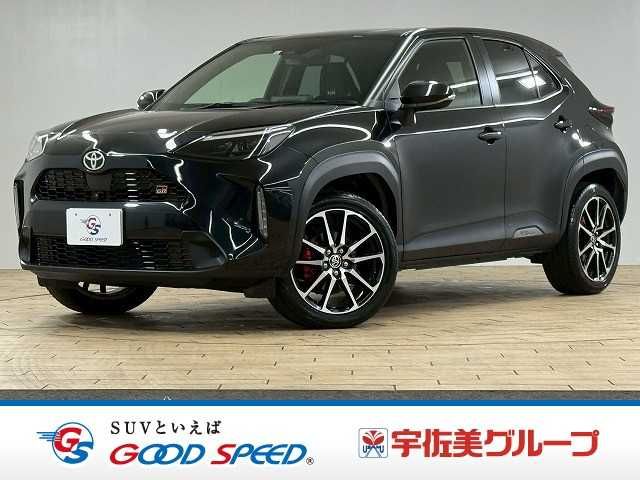 TOYOTA YARIS CROSS 2023