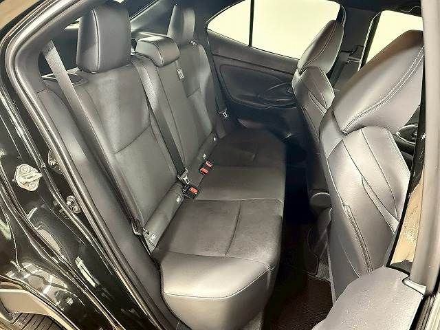 TOYOTA YARIS CROSS 2023