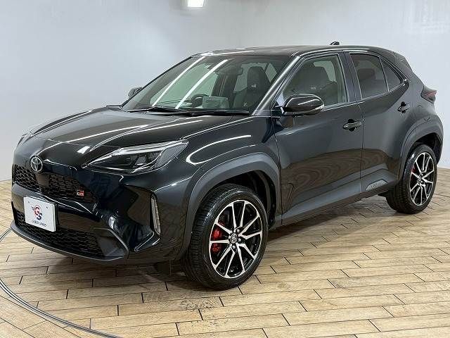 TOYOTA YARIS CROSS 2023