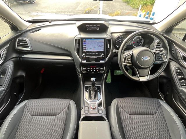 SUBARU FORESTER 2019