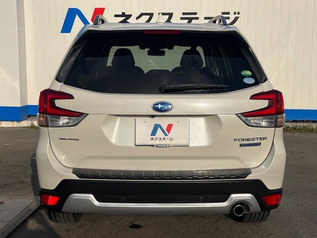 SUBARU FORESTER 2019