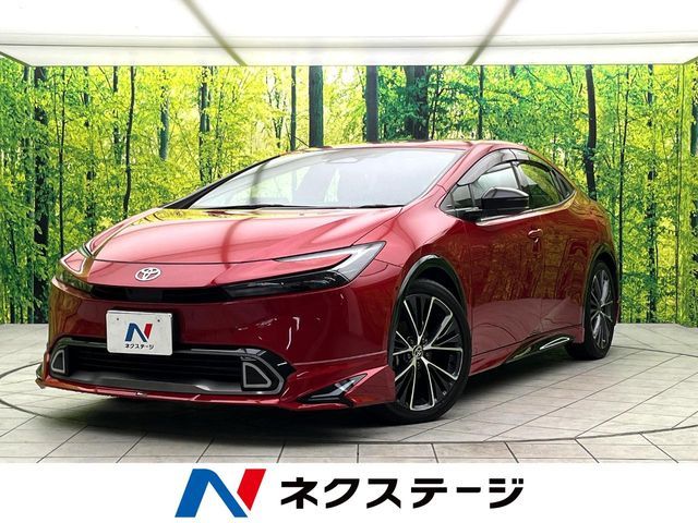 TOYOTA PRIUS 2023