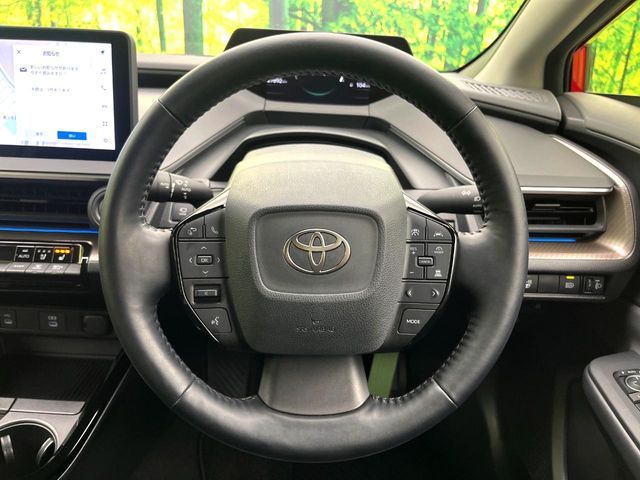 TOYOTA PRIUS 2023