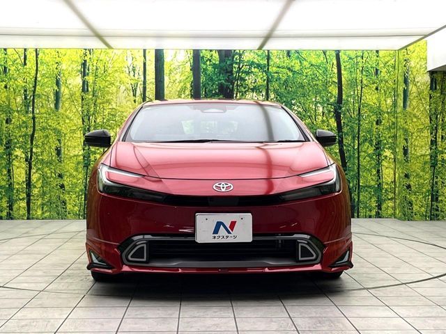 TOYOTA PRIUS 2023