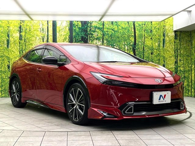 TOYOTA PRIUS 2023