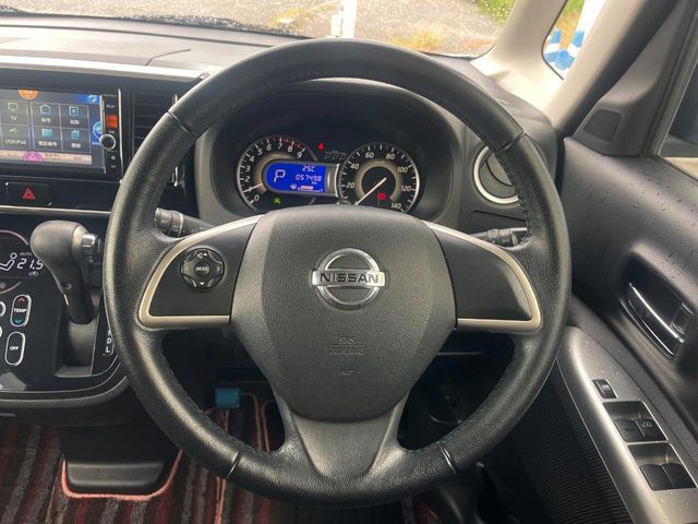 NISSAN DAYZ ROOX 2015