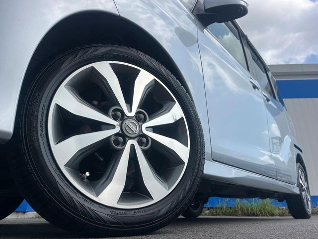 NISSAN DAYZ ROOX 2015