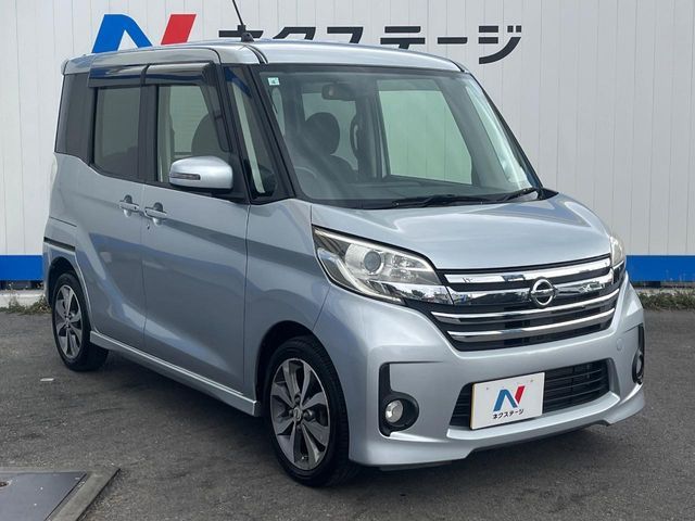 NISSAN DAYZ ROOX 2015