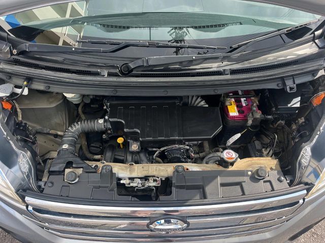 NISSAN DAYZ ROOX 2015