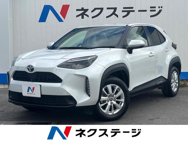 TOYOTA YARIS CROSS 2023