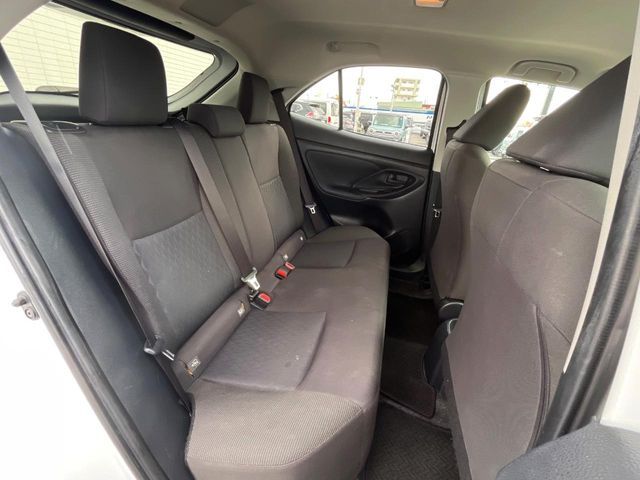 TOYOTA YARIS CROSS 2023