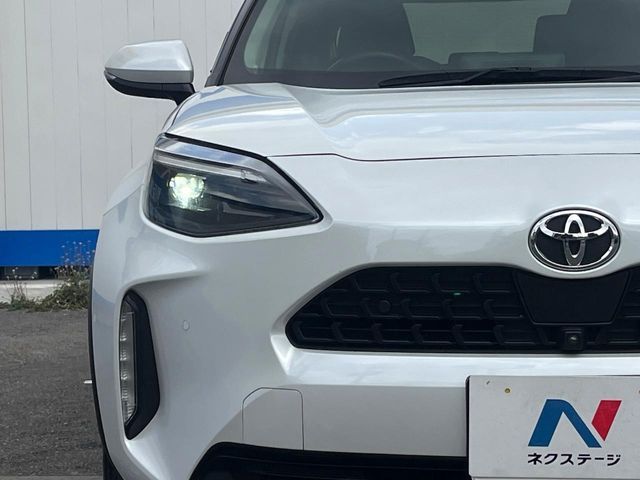 TOYOTA YARIS CROSS 2023