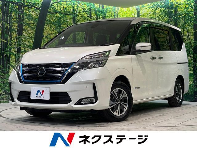 NISSAN SERENA  WG 2021