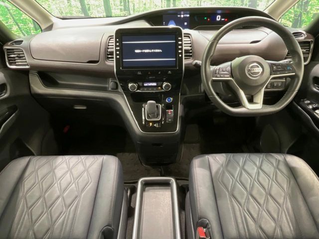 NISSAN SERENA  WG 2021