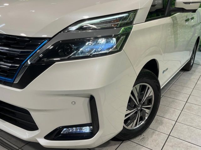 NISSAN SERENA  WG 2021
