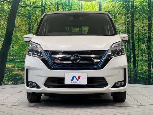NISSAN SERENA  WG 2021