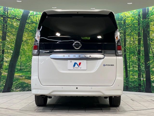 NISSAN SERENA  WG 2021