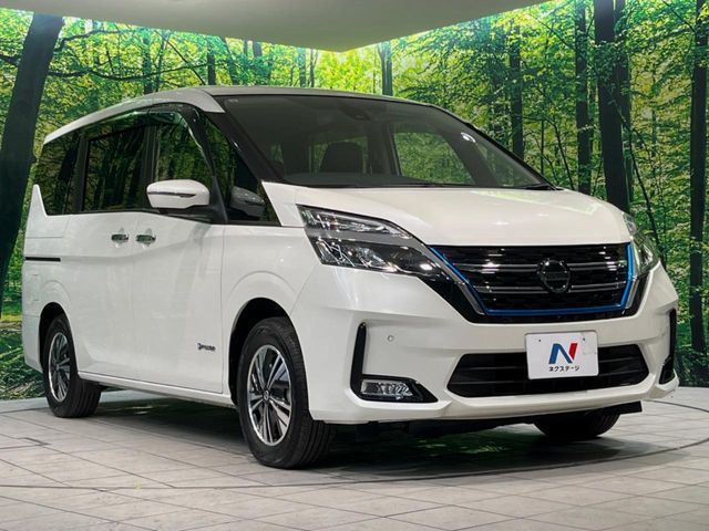 NISSAN SERENA  WG 2021