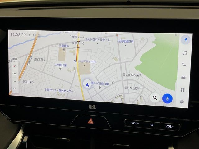 TOYOTA HARRIER 4WD 2024