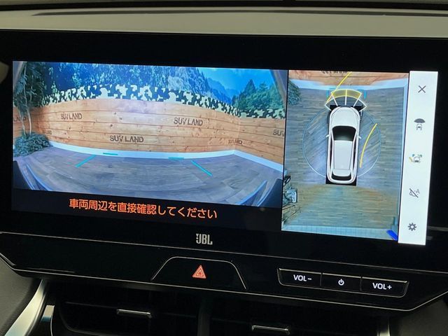 TOYOTA HARRIER 4WD 2024