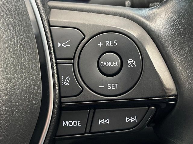 TOYOTA HARRIER 4WD 2024