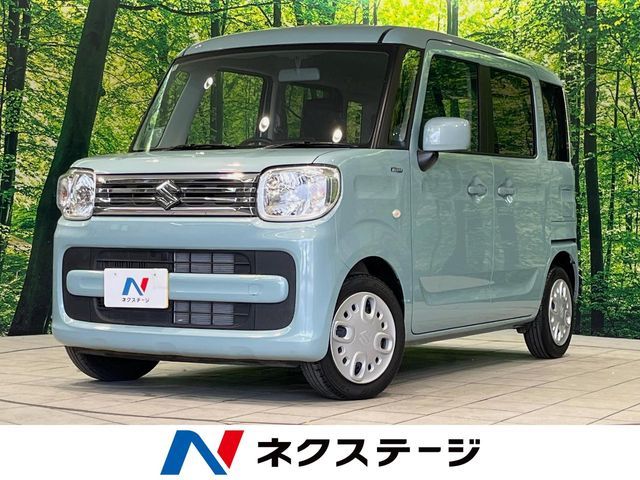 SUZUKI Spacia 2022